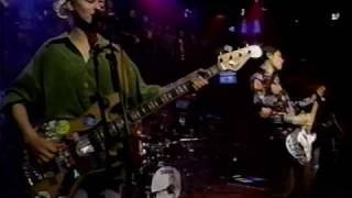 The Smashing Pumpkins  Cherub Rock performance 1993HQ [upl. by Etteloiv]