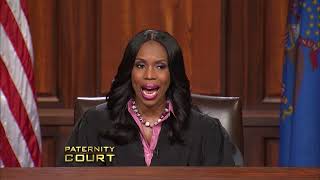 Man Thinks His Great Uncle Is The Father Of His Daughter Triple Episode  Paternity Court [upl. by Vivica]