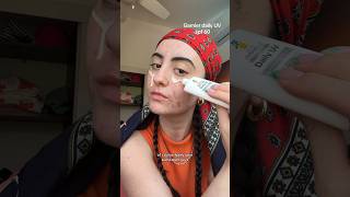 GRWM FOR THE BEACH ACNE SKIN EDITION makeuptutorial acnepositivity beachmakeup [upl. by Oballa612]