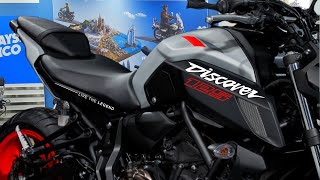 2023 Bajaj Discover 125 STR UGX BS6 Launch India  Price amp Specs  Review amp Changes  RGBBikescom [upl. by Llenrag]