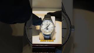 Longines Flagship Heritage Moonphase elegancia  L48154722 [upl. by Ahab]