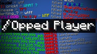 There Will Never Be a Minecraft Exploit This Powerful AGAIN [upl. by Guod738]