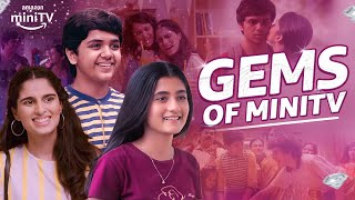 Old Gems Of miniTV ft Yeh Meri Family Gutar Gu Adulting  Amazon miniTV [upl. by O'Hara]