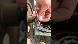 Best Tip Restore Old Machine With Amazing Tools ⚒️✂️🔨 tool sewing machine [upl. by Scoles]