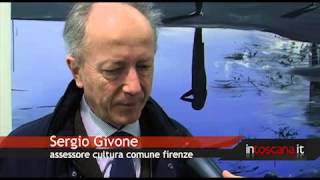 Cosè la bellezza Linterpretazione di otto artisti alla Strozzina di Firenze fino al 28 luglio [upl. by Huckaby]