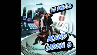 DJ ECLASS BLEND LADEN 6 RampB BLENDS [upl. by Ado420]