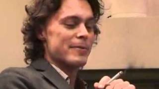 Ville Valo Finnish interview with translation [upl. by Sellig]