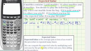 Ex Expected Value [upl. by Wivestad]