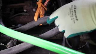 How to do a Coolant Flush  Advance Auto Parts [upl. by Yrekcaz]