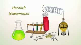 Bindende und antibindende Orbitale  Chemie  Allgemeine und anorganische Chemie [upl. by Hillie]