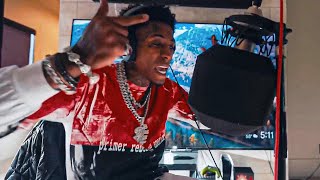 NBA YoungBoy  Out My Mind Official Video [upl. by Brandi489]