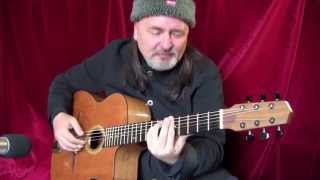 Murka  Мурка  Igor Presnyakov  solo acoustic guitar [upl. by Esilenna]