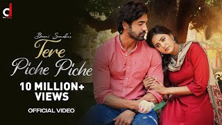 Tere Piche Piche Video Baani Sandhu  Mixsingh  Babbu  Gurinder Bawa  Punjabi Song [upl. by Sonahpets721]