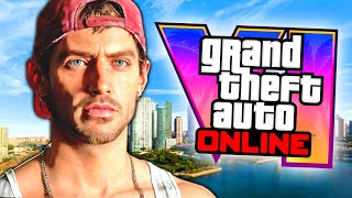 What Will Happen To GTA Online After GTA 6 [upl. by Luther]