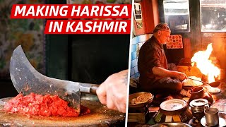 How a Kashmiri Chef Is Keeping the Art of Mutton Harissa Alive — The Experts [upl. by Llemert873]