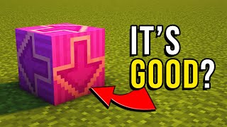 Magenta Glazed Terracotta  Minecraft Block What How amp Why [upl. by Geoffry760]