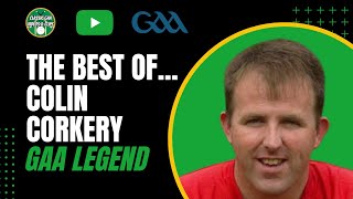 The Best of Colin Corkery Cork GAA Legend [upl. by Ahsratan]