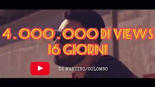 Daniele De MartinoTony Colombo “Si cagnata”  4000000 views 16 giorni [upl. by Aidile]