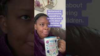 Remember to nurture yourself too mommas momadvice momlifebalance [upl. by Barty]