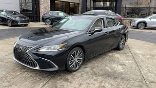 2023 Lexus ES KY Lexington Wyandotte Colby Becknerville Clintonville [upl. by Htebesile]