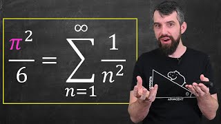 Parsevals Identity Fourier Series and Solving this Classic Pi Formula [upl. by Critta]