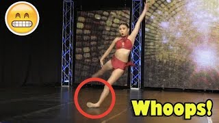 FUNNY DANCE COMPETITION BLOOPERSFAILS PART 4 [upl. by Aisel28]