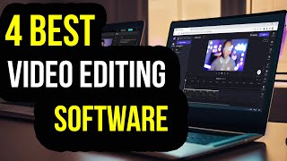 4 Best Video Editing Software for Low End PC No Watermark [upl. by Aniram]