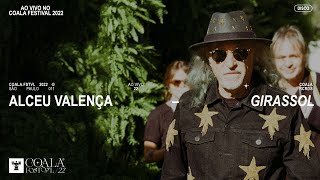 Alceu Valença  Girassol Ao vivo no Coala Festival 2022 [upl. by Arratal]