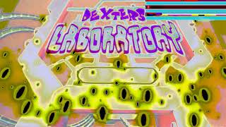 Dexters Laboratory Intro EFFECTS [upl. by Lapham]