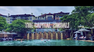 The Capital Zimbali  Tour of Hotel and Estate [upl. by Gavrilla]