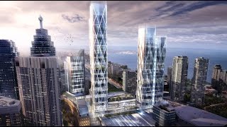 Toronto Tallest Building Projects and Proposals 2020 [upl. by Georgetta369]