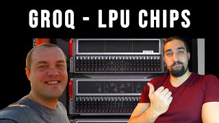 How does Groq LPU work w Head of Silicon Igor Arsovski [upl. by Ofelia]