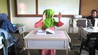 Screen Test MUET Task A DEC 4B Jan June 2014 PART 1 [upl. by Jennica]