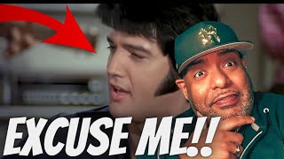 OMG ELVIS  Elvis Presley AI 4K Enhanced ⭐UHD⭐  Rubberneckin 1969  REACTION [upl. by Adriene]