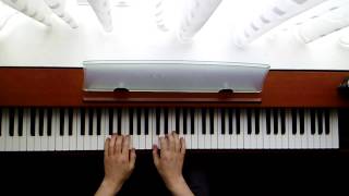 Oh Susanna  Piano Solo [upl. by Perlman]