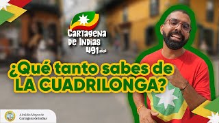 ¿Qué tanto sabes de la bandera de Cartagena [upl. by Ag]