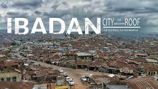 Inside the Largest City in West Africa IBADAN [upl. by Nicolea]