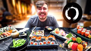 Eleito o melhor rodizio de sushi pela Veja I Oguru Sushi [upl. by Lemraj]