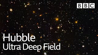 The deepest image of the Universe ever taken  Hubble The Wonders of Space Revealed  BBC [upl. by Brita]