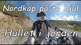 Nordkap på to hjul  10 Episode [upl. by Millwater531]