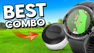 Why is EVERYONE Buying the Garmin S62 with CT10 Golf Shot Tracker [upl. by Bigg]