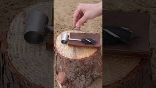 Survival Skills Banggood Tool survival camping bushcraft outdoors tools [upl. by Hanfurd]