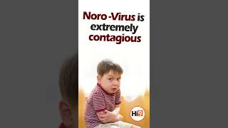 Hi9  What are the Symptoms of Norovirus [upl. by Rodgers]