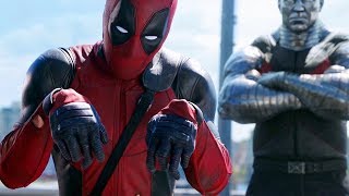 Wolverine vs Deadpool  Fight Scene  XMen Origins Wolverine 2009 Movie CLIP HD [upl. by Petit]