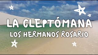 Los Hermanos Rosario  La Cleptómana Video Con Letra [upl. by Leruj]