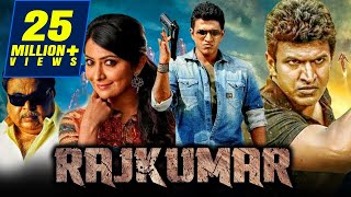 Rajkumar Doddmane Hudga Full Hindi Dubbed Movie  Puneeth Rajkumar Radhika Pandit Ambareesh [upl. by Lleryt]