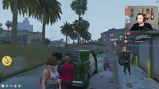 Mr K finds out Yuno has Rizz  GTA NoPixel 40 [upl. by Ajaj]