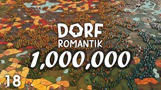 Dorfromantik  1000000 High Score Part 18 [upl. by Papke]