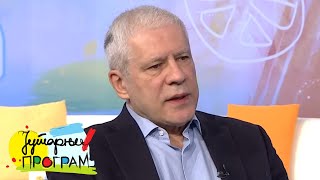 DIJALOG  Marina Raguš  Boris Tadić  RTS JUTARNJI PROGRAM [upl. by Erret]