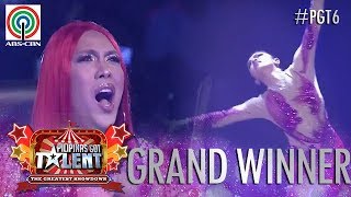 Pilipinas Got Talent 2018 Grand Finals Kristel De Catalina  Spiral Pole Dancing [upl. by Nirrac]